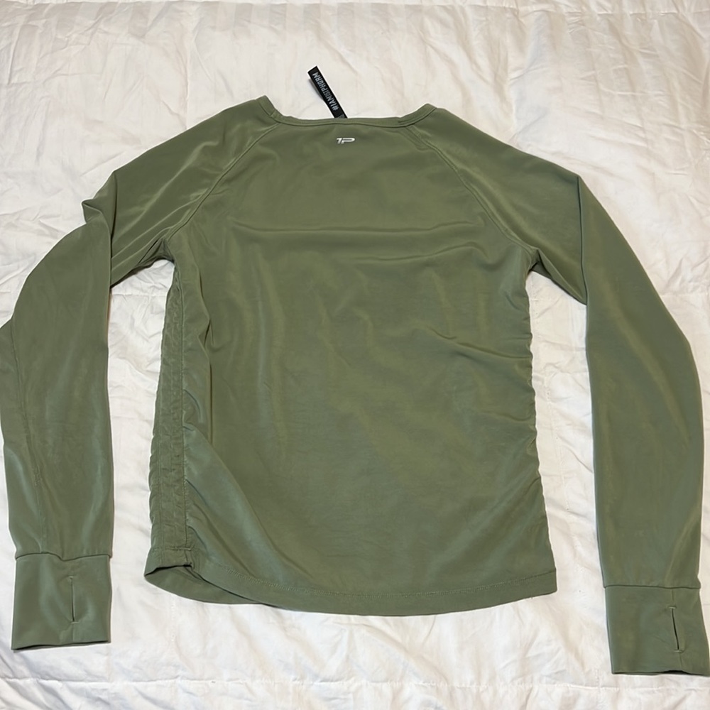 1st Phorm Olive Adapt Top - Picture 4 of 5